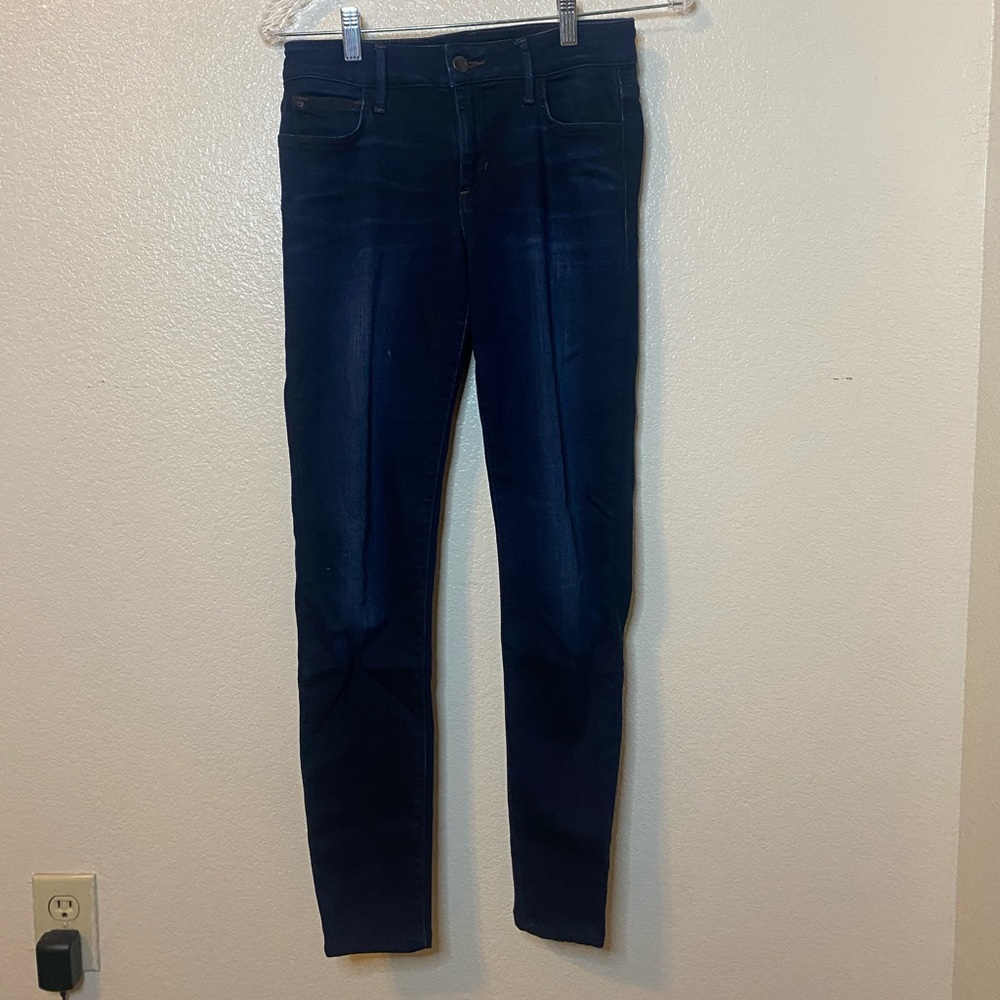 Joe’s Jeans (the honey curvy skinny)